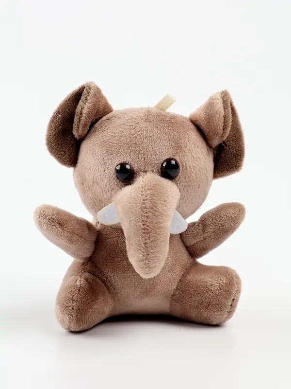 Мягкая игрушка Milo toys &laquo;Сафари&raquo;, МИКС, 10&times;8&times;7 см