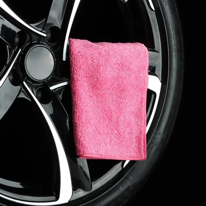 Салфетка микрофибра Grand Caratt универсальная 30х30 см, 200 г/м² МИКС Салфетка микрофибра Grand Caratt универсальная 30х30 см, 200 г/м² МИКС