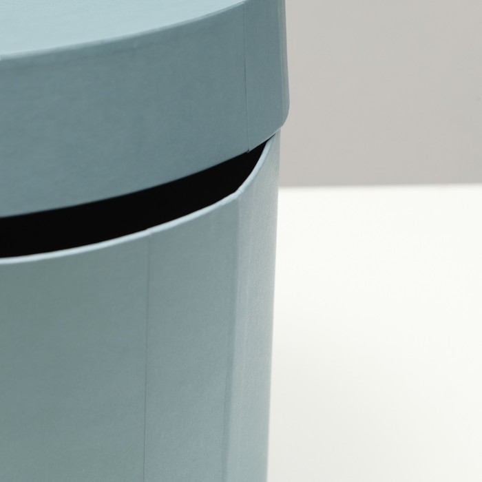 Набор круглых коробок 5 в 1 Набор круглых коробок 5 в 1 "Барракуда" 23 х 23 х 25 - 15 х 15 х 15 см