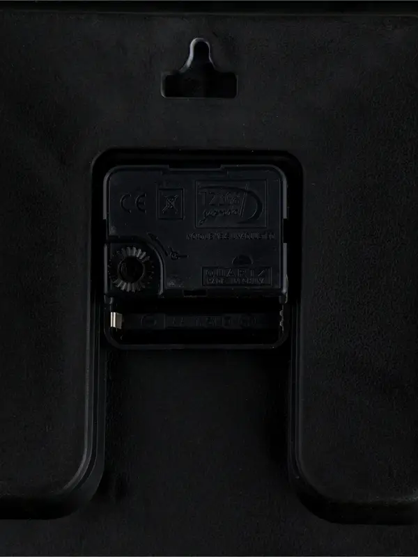 Часы настенные &laquo;Илони&raquo;, дискретный ход, светящиеся, d=25 см