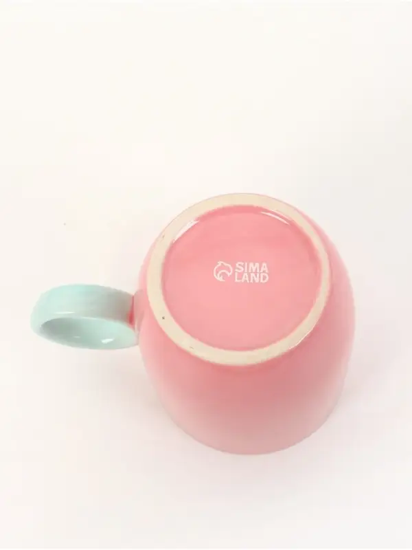 Кружка новогодняя керамическая &laquo;Мечтай этой зимой&raquo;, 420 мл