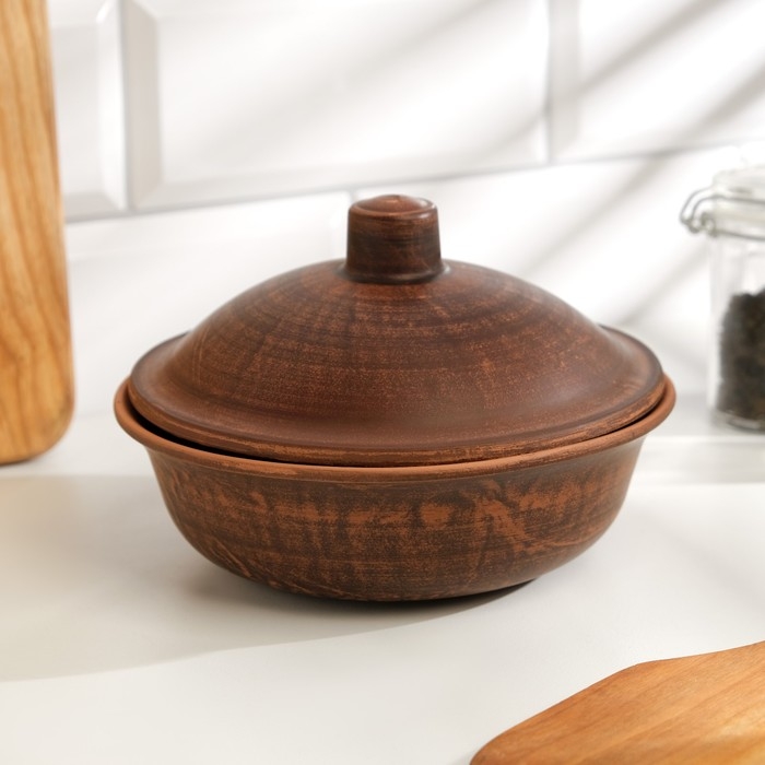 Блюдо для запекания 0,55 л., 11х16х16см Блюдо для запекания 0,55 л., 11х16х16см