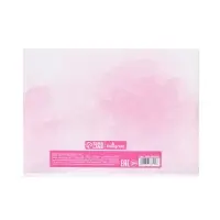 Альбом для рисования Calligrata А4, 40 листов, на скрепке, плотность листов 100 г/м&sup2;, обложка из мелованной бумаги