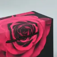 Пакет—коробка, подарочная упаковка, «Beautiful», 23 х 18 х 11 см