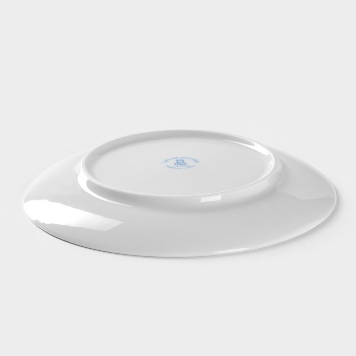 Тарелка «Огненный дракон», d=17,5 см, фарфор Тарелка «Огненный дракон», d=17,5 см, фарфор