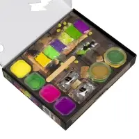 Набор для создания слаймов, Slime Magic Academy