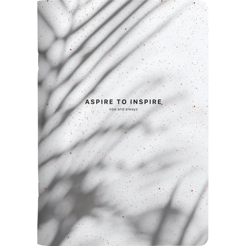 Тетрадь общая А5 40л.клетка,скрепка,Be Smart,Sence,N3830