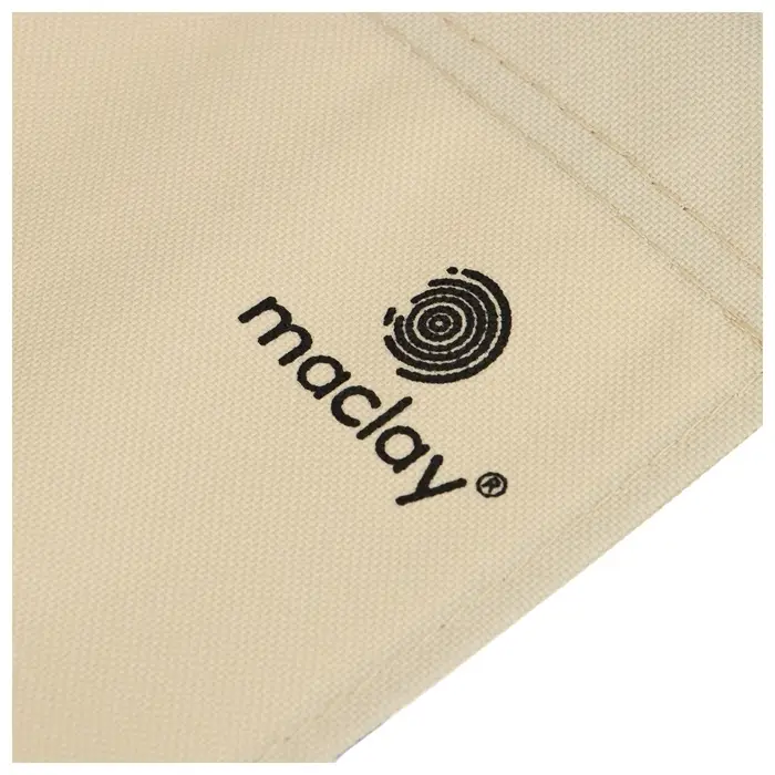 Стул туристический maclay, складной, 24&times;21&times;25 см, бежевый