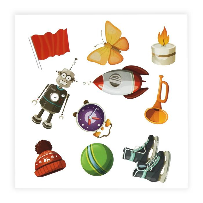 Настольная игра «Окавока. Kids» Настольная игра «Окавока. Kids»