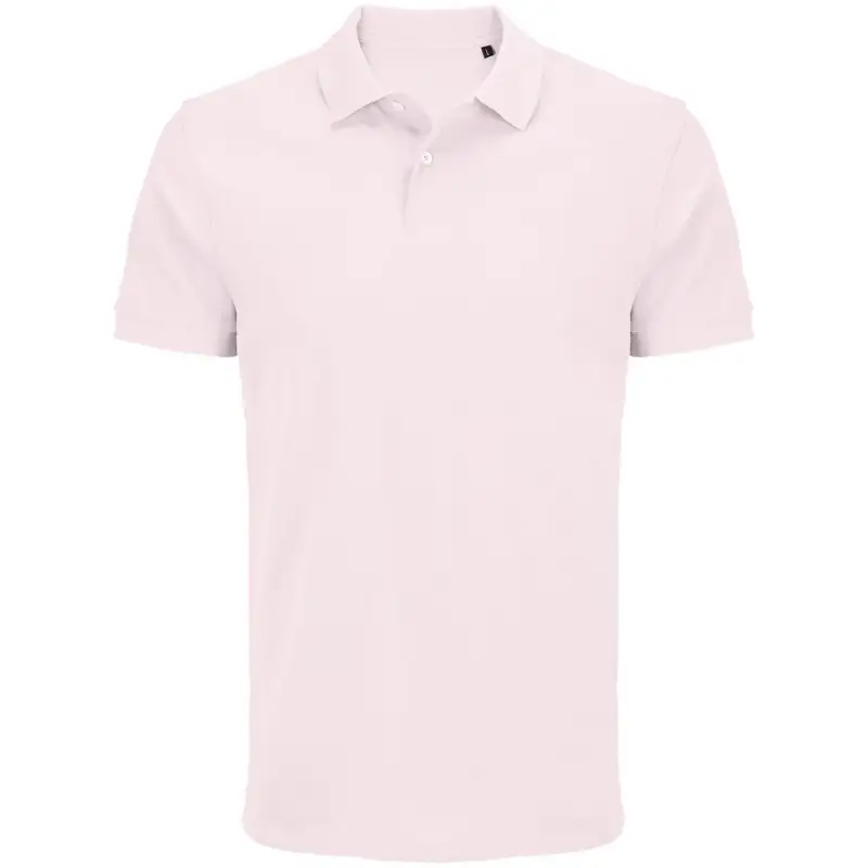 Рубашка поло женская Pacific Women, светло-розовая, размер XS