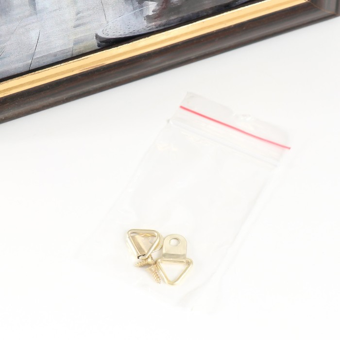 Ключница Ключница "Фонари Барселоны" 15х21 см венге