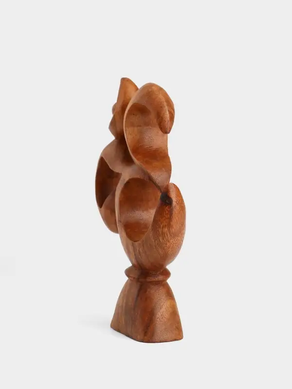 Сувенир &laquo;Ом&raquo;, 14&times;4&times;20 см, дерево суар