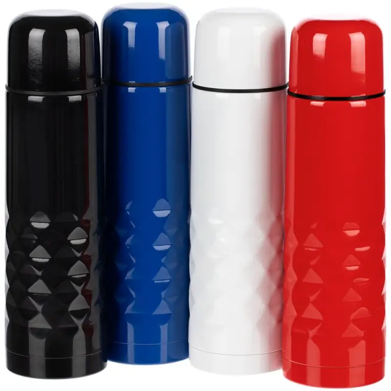 Термос Prismatic, белый Термос Prismatic, белый