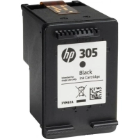 Картридж струйный HP 305 3YM61AE чер. для DJ 2320/2710/2720