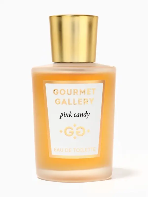 Туалетная вода женская Gourmet Gallery Pink Candy, 100 мл