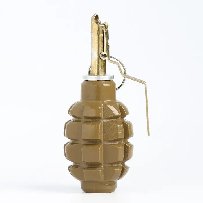 Макет учебно-тренировочной гранаты Ф1 Макет учебно-тренировочной гранаты Ф1