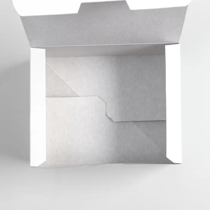 Коробка складная, для куриных крыльев и наггетсов, 14.5×11.5×7 см Коробка складная, для куриных крыльев и наггетсов, 14.5×11.5×7 см