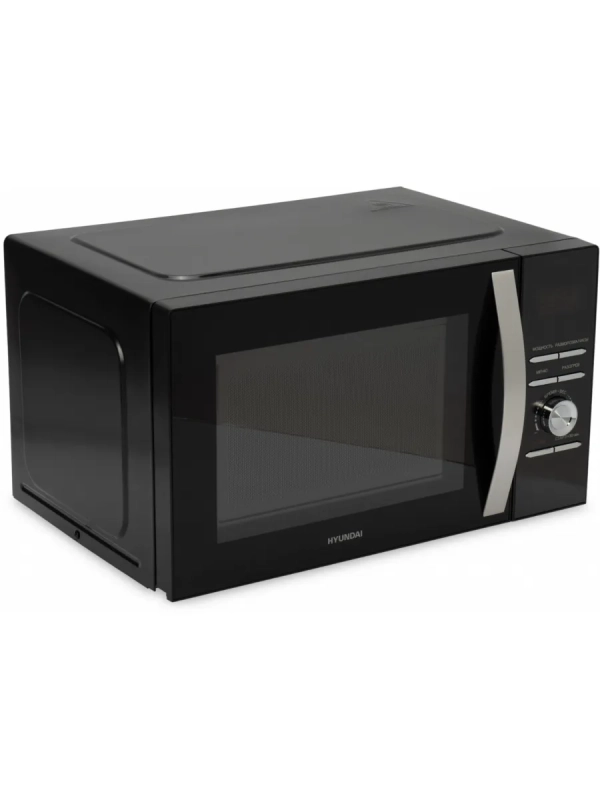 Микроволновая Печь HYM-D2079 23л 800Вт черный