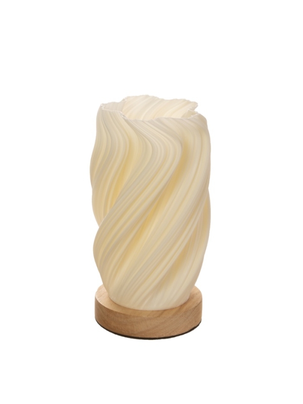 Светильник настольный Светильник настольный "Изгиб" LED 3Вт USB диммер/провод 1,5м 10,5х10,5х20см