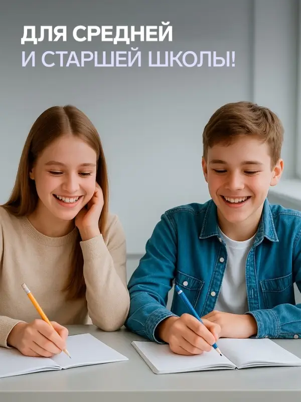 Тетради 96 листов в клетку &laquo;Неделя отпуска&raquo;, серые листы, 4 штуки
