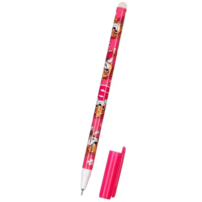 Ручка пиши стирай, «Щенячий патруль» Ручка пиши стирай, «Щенячий патруль»