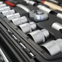 Набор инструментов 56 предметов "PRO" AVS ATS-56