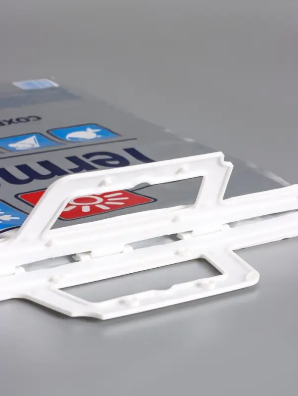 Термопакет 32&times;35 см трёхслойный, для еды, холодных и горячих продуктов