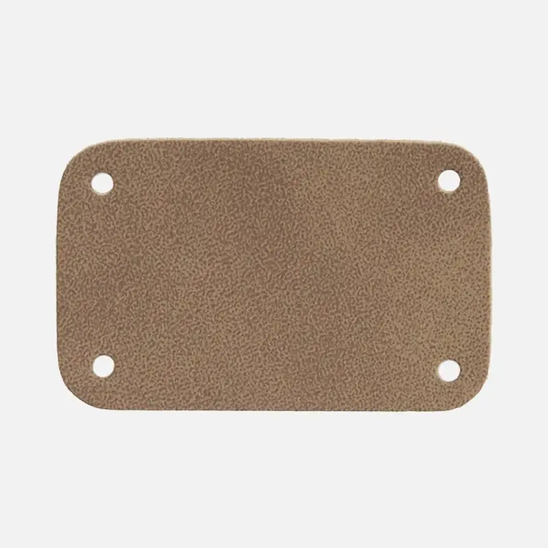 Лейбл Eta Nubuck Touch, S, коричневый