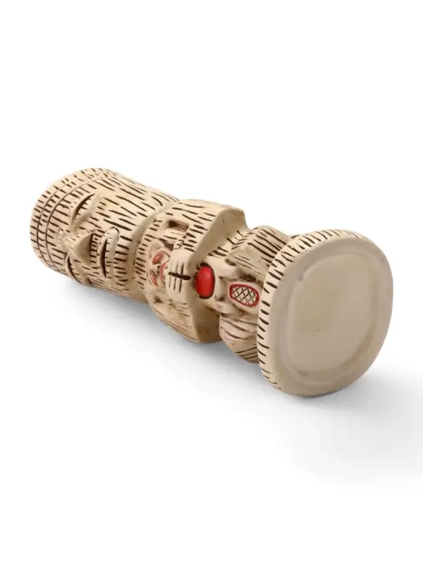 Стакан для коктейлей &laquo;Тики&raquo;, 500 мл, злобный, керамика