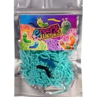 Мялка "Живые червячки"