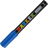 Набор акриловых маркеров M&G, круглый наконечник,2 мм,&nbsp; 12 цветов в наборе