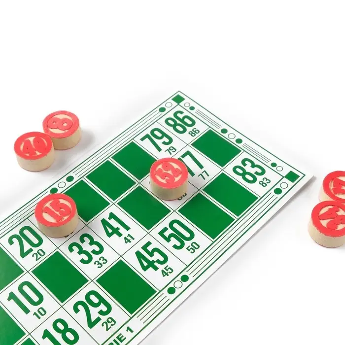 Русское лото, настольная игра &laquo;Подарочное&raquo;, 18&times;10 см, 20 фишек