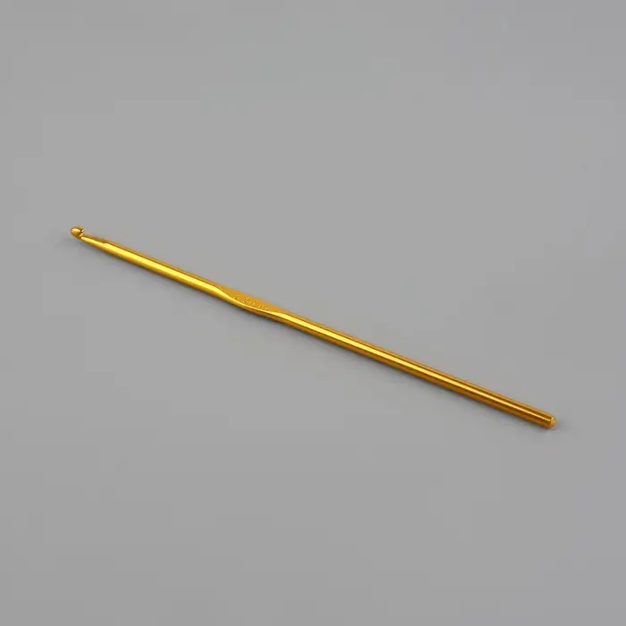 Крючок для вязания, d=3.5 мм, 15 см, МИКС
