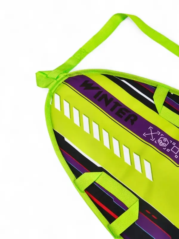 Ледянка Winter Star «Игра», 90×40 см, толщина 1 см Ледянка Winter Star «Игра», 90×40 см, толщина 1 см