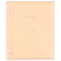 Тетрадь ErichKrause &laquo;Классика. CoverPro Dream&raquo;, 12 листов, в клетку, матовая пластиковая обложка, МИКС