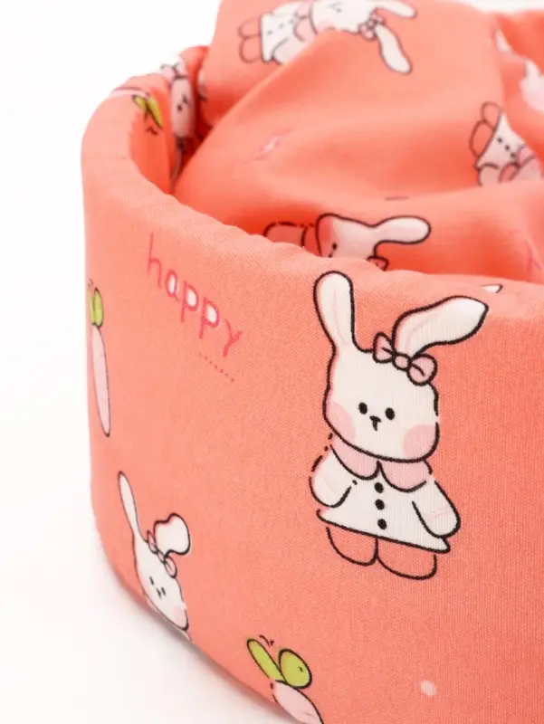 Кроватка для животных, 57&times;40&times;13 см, розовая