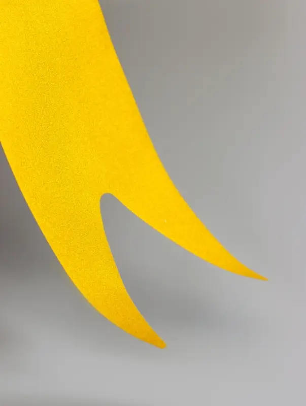 Подарочный бант - шар №5, золотой, для упаковки подарков