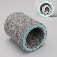 Игрушка-когтеточка &laquo;Кошки-мышки&raquo;, 16&times;9 см, ковролин, цвет МИКС
