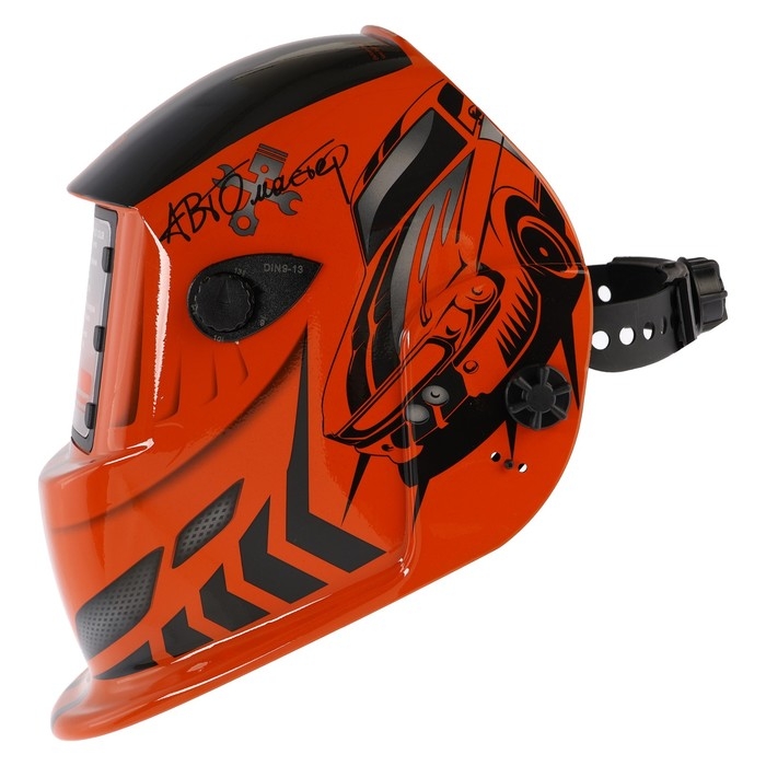 Маска сварщика Aurora A777c АВТОмастер, хамелеон, 99х45 мм, 9-13 DIN, TrueColor Маска сварщика Aurora A777c АВТОмастер, хамелеон, 99х45 мм, 9-13 DIN, TrueColor