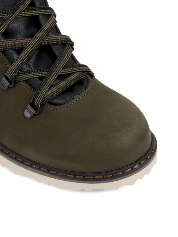 Ботинки хайкеры TREK Park3 зелёный (сетка), р.45 Ботинки хайкеры TREK Park3 зелёный (сетка), р.45