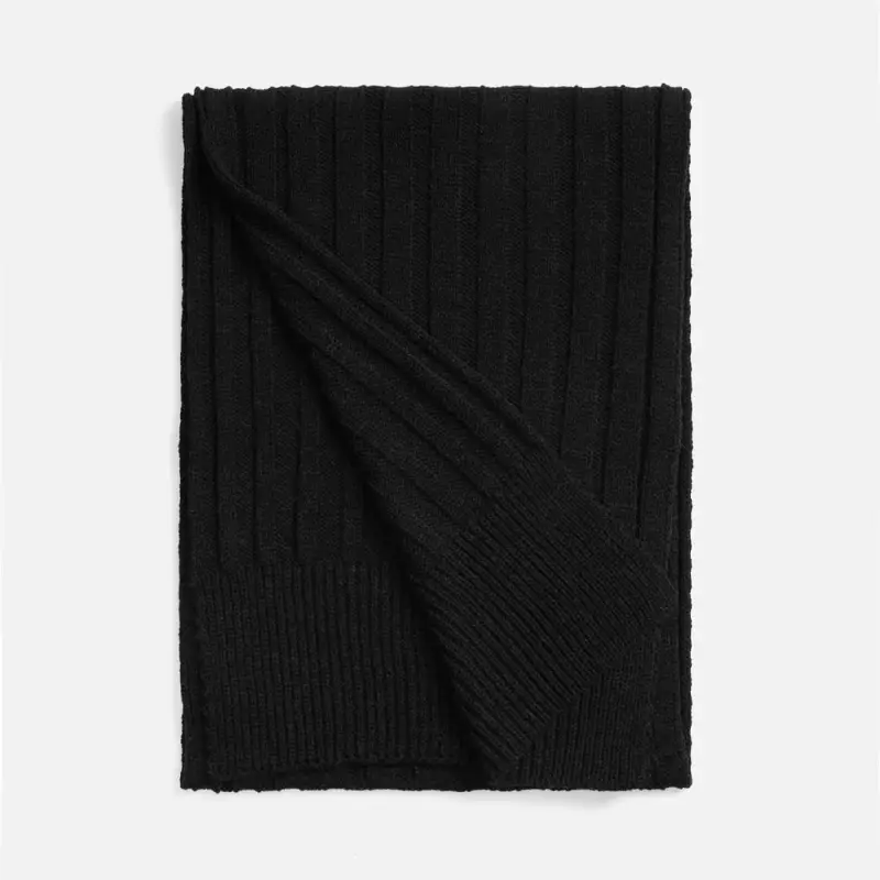 Шарф Bellish, черный