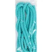 Скакалка для художественной гимнастики 3м, бирюзовый Скакалка для художественной гимнастики 3м, бирюзовый