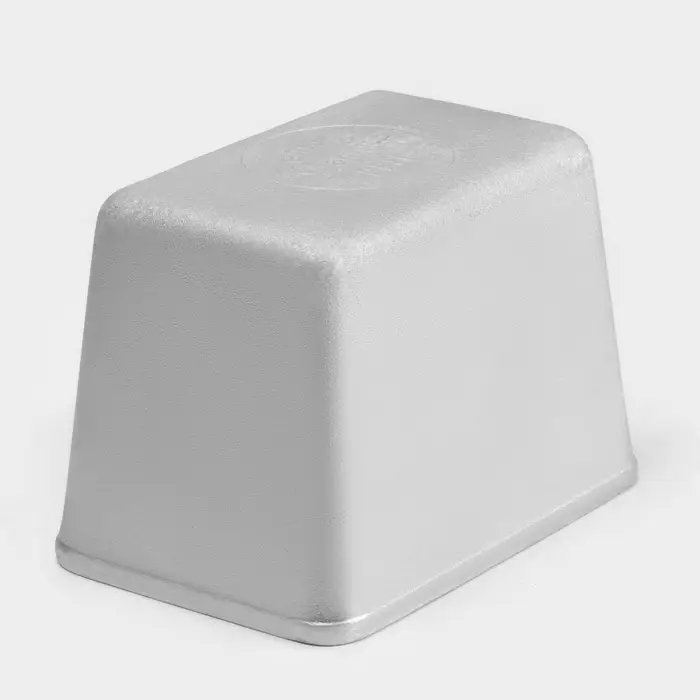 Форма для выпечки хлеба KUKMARA, 1 л, 14.5&times;10&times;10 см, Л-11, литой алюминий