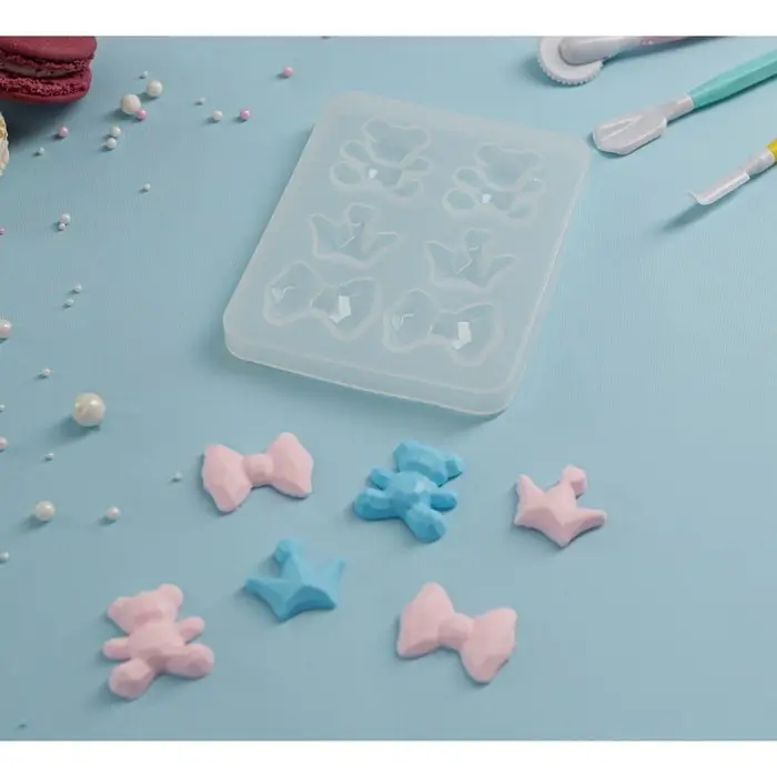 Молд «Атрибуты принцессы», силикон, 12×9,5×1 см, ячейка 3,5×3 см Молд «Атрибуты принцессы», силикон, 12×9,5×1 см, ячейка 3,5×3 см