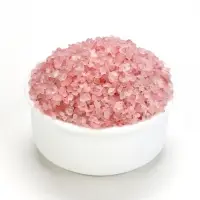 Соль для ванны &laquo;Тепла и уюта!&raquo;, 100 г, аромат розы, Чистое счастье