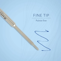 Стержень шариковый 112мм WATERMAN Standard Maxima тонк лин. Син 1964016