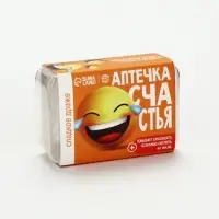 Драже конфеты в таблетнице &laquo;Счастья&raquo;, 50 г