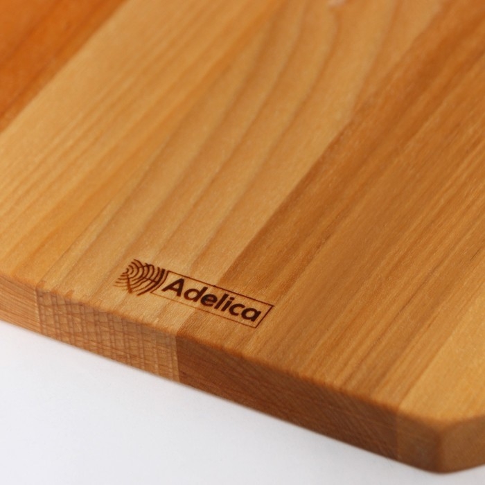 Набор разделочных досок на подставке Adelica, 3 шт: 30×24, 22,5×18, 19×15 см, пропитаны минеральным маслом, берёза Набор разделочных досок на подставке Adelica, 3 шт: 30×24, 22,5×18, 19×15 см, пропитаны минеральным маслом, берёза