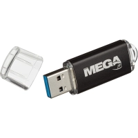 Флеш-память Promega Jet 64GB USB3.0 черный, металл, под лого NTG358U3064GB