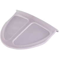 Чайник HYK-G8880 2л. 2200Вт серый-серебристый